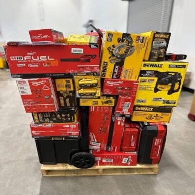 DeWalt und Milwaukee Werkzeug kaufen 30 Top