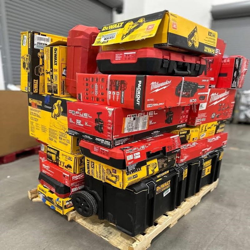 DeWalt und_Milwaukee Werkzeug_kaufen 30 Top 1