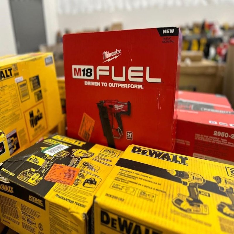 DeWalt und_Milwaukee Werkzeug_kaufen 30 Top