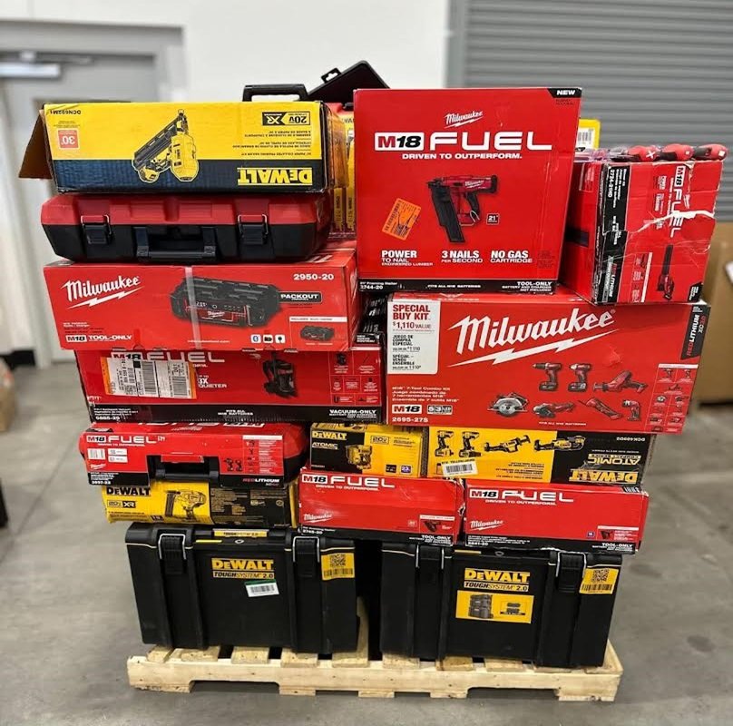 DeWalt_und Milwaukee Werkzeug kaufen_30 Top