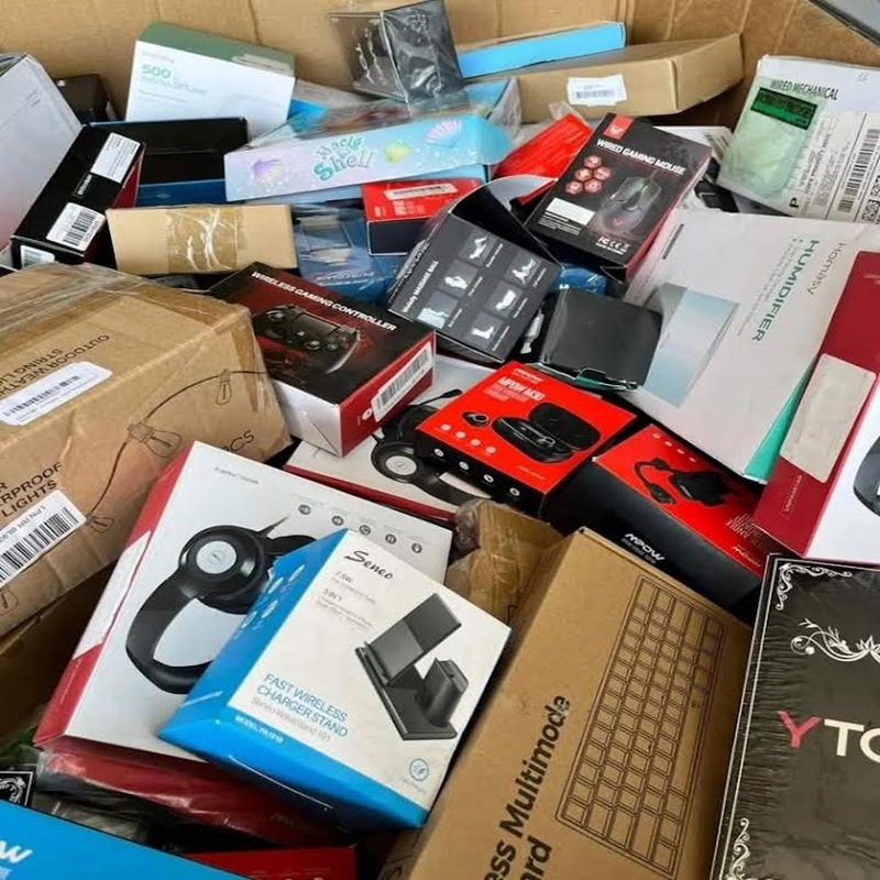 Elektronik Paletten kaufen 100 Top_Lukrativ
