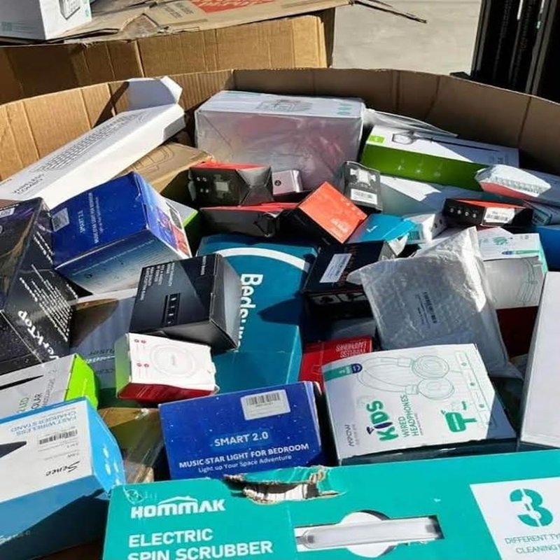 Elektronik Paletten kaufen_100 Top Lukrativ 1