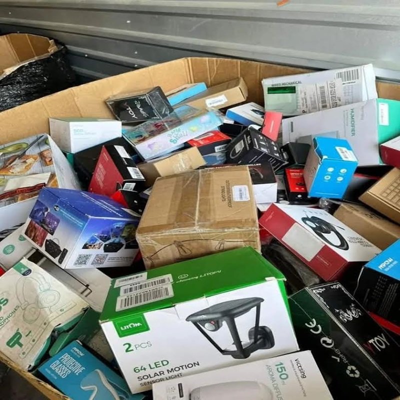 Elektronik Paletten kaufen_100 Top Lukrativ 2