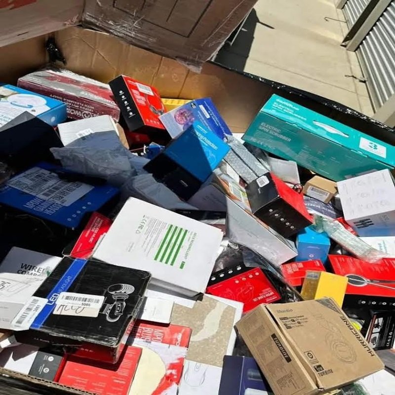 Elektronik Paletten kaufen_100 Top Lukrativ