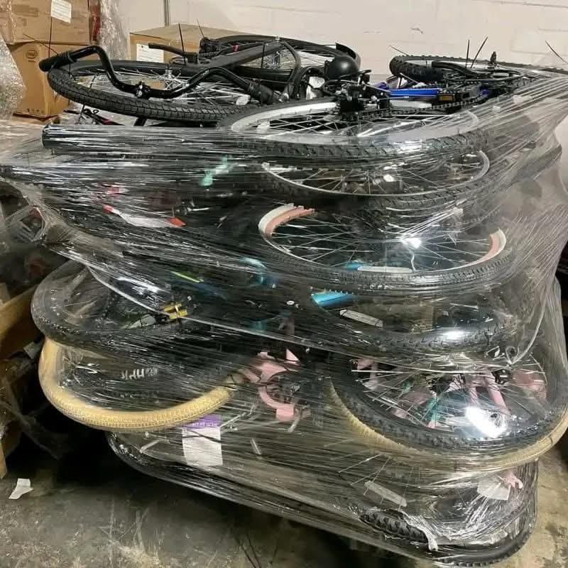 Fahrrad Paletten kaufen ab Zentrallager Deutschland.