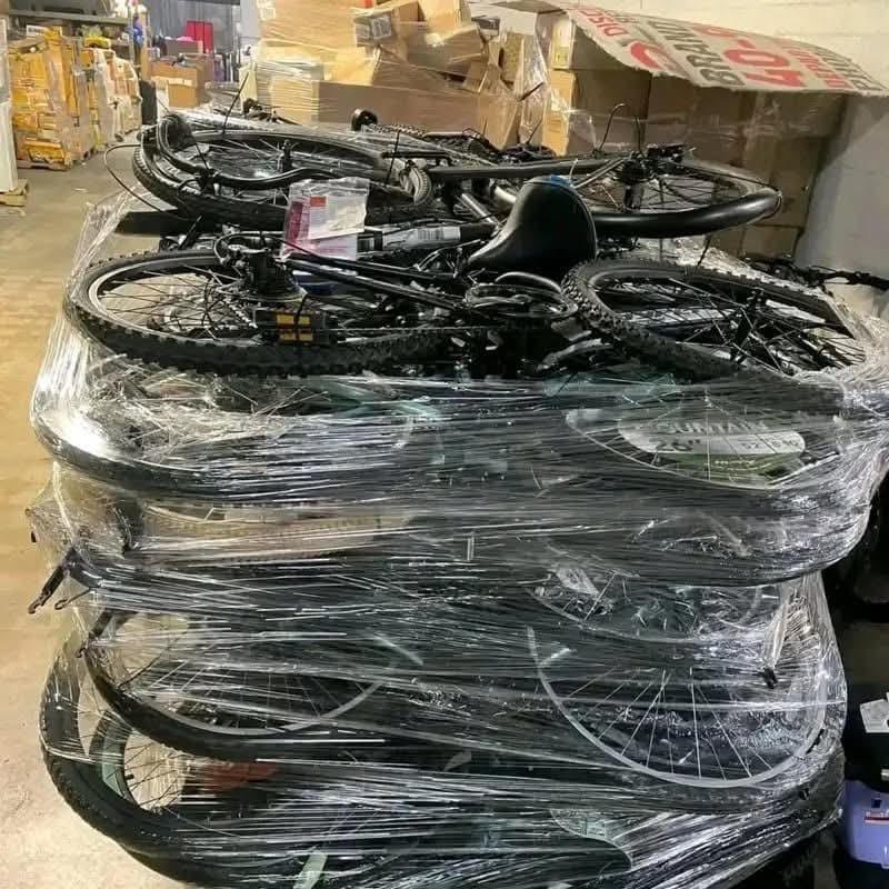 Fahrrad Paletten kaufen ab Zentrallager Deutschland