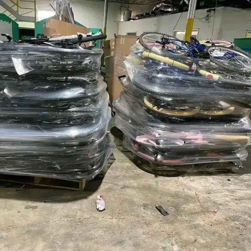 Fahrrad Paletten_kaufen ab Zentrallager Deutschland
