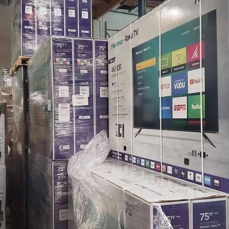 Fernseher Paletten kaufen 5 Top Lukrativ Deal