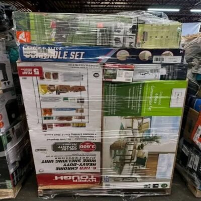 Haushaltsgeräte Paletten kaufen 50 Top Deal