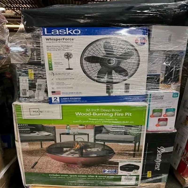 Haushaltsgeräte Paletten kaufen 50_Top Deal 2