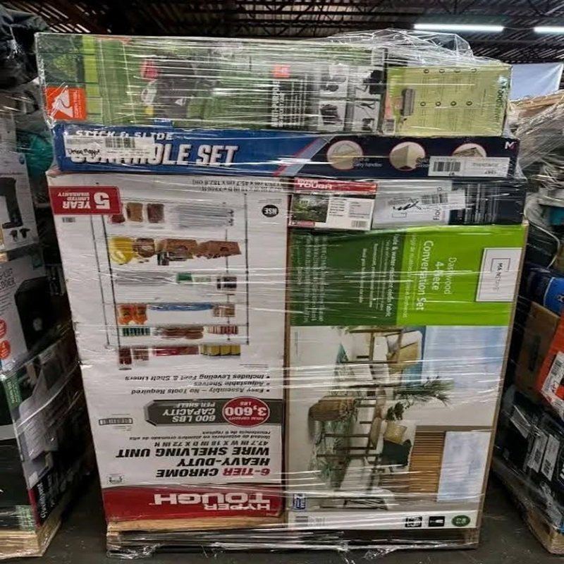 Haushaltsgeräte Paletten kaufen 50_Top Deal
