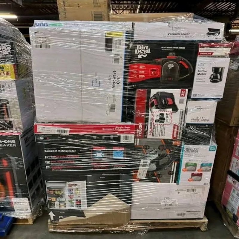 Haushaltsgeräte Paletten kaufen_50 Top Deal 1