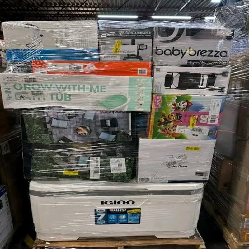 Haushaltsgeräte Paletten kaufen_50 Top Deal 3