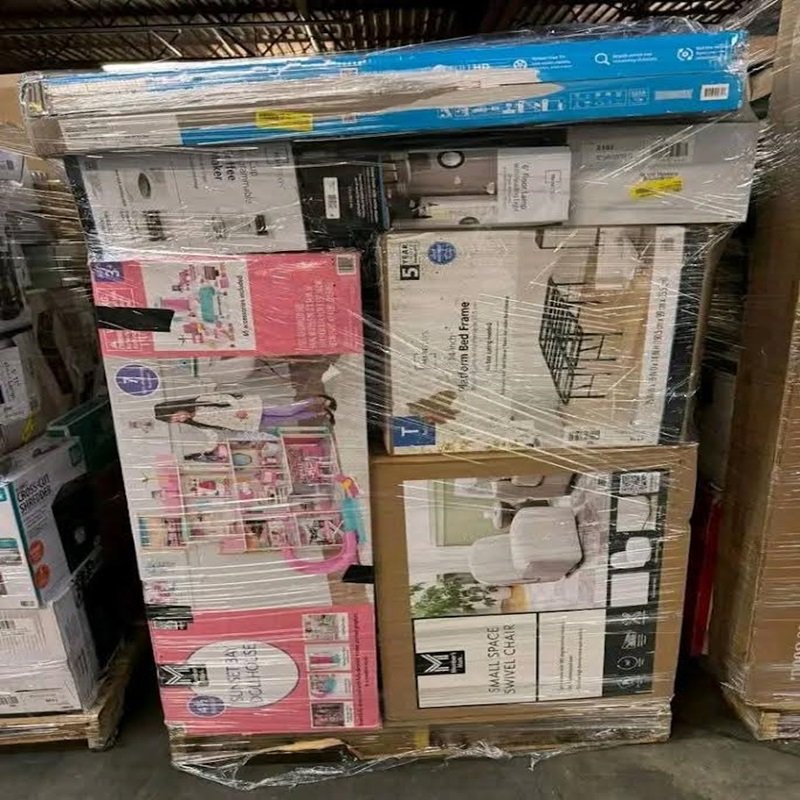 Haushaltsgeräte Paletten kaufen 50 Miele & Siemens – Bild 4