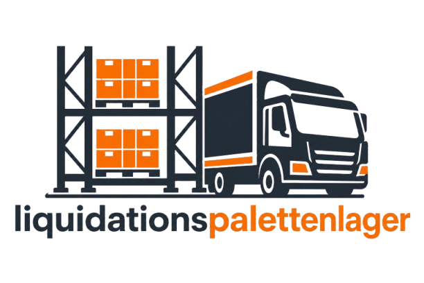 Liquidationspaletten Großhandel Logo