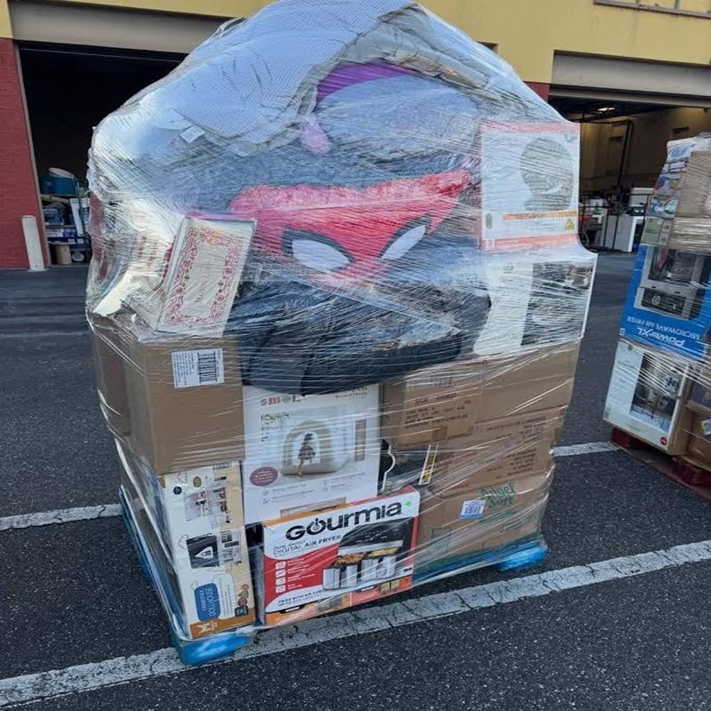 Mischpaletten Grosshandel kaufen 160 Top Deal