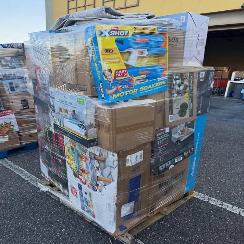 Mischpaletten Grosshandel kaufen 160 Top Deal – Bild 4