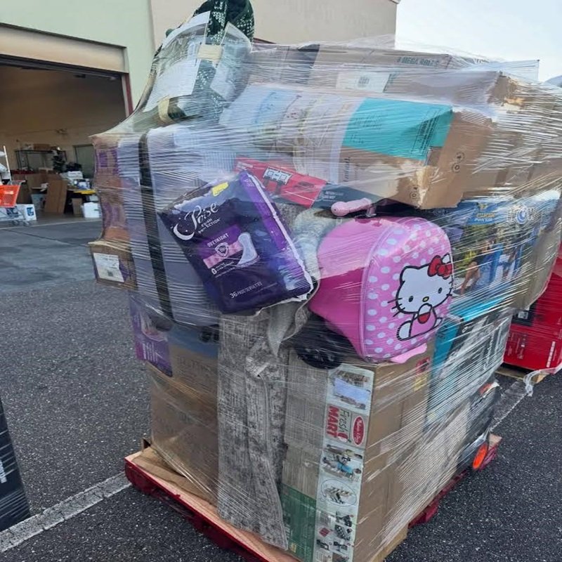 Mischpaletten Grosshandel_kaufen 160 Top Deal