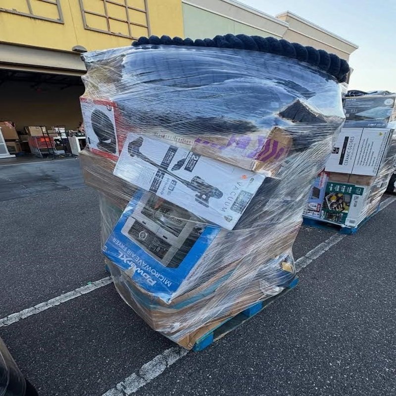 Mischpaletten_Grosshandel kaufen 160 Top Deal