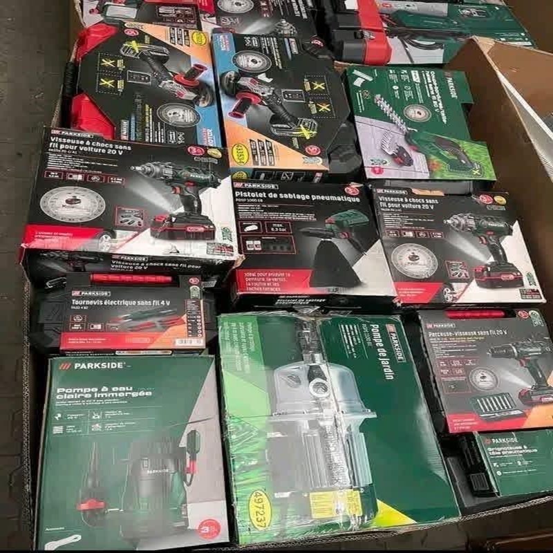 Parkside Werkzeug Paletten kaufen 30 Top