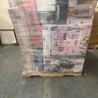 Amazon Elektronik Retourenpalette kaufen 120