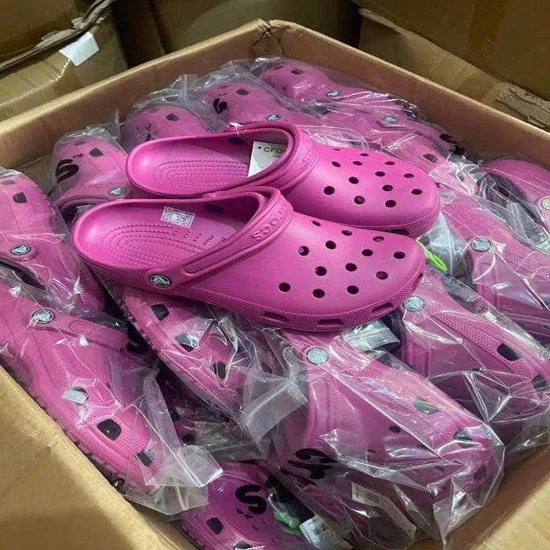 Crocs Paletten Grosshandel ab Zentrallager Deutschland – 250