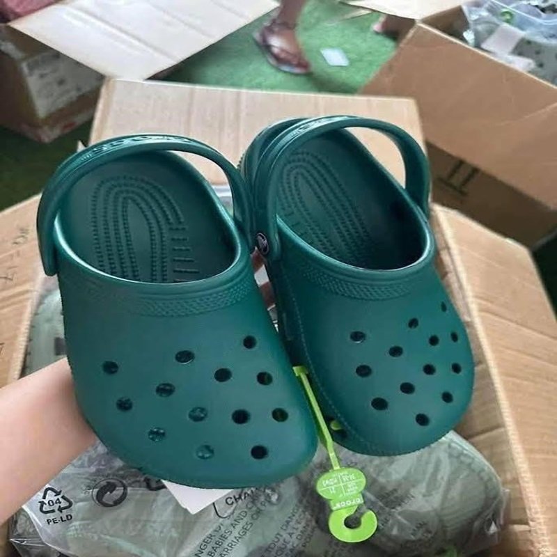 Crocs Paletten Grosshandel ab Zentrallager_Deutschland 250 Paar