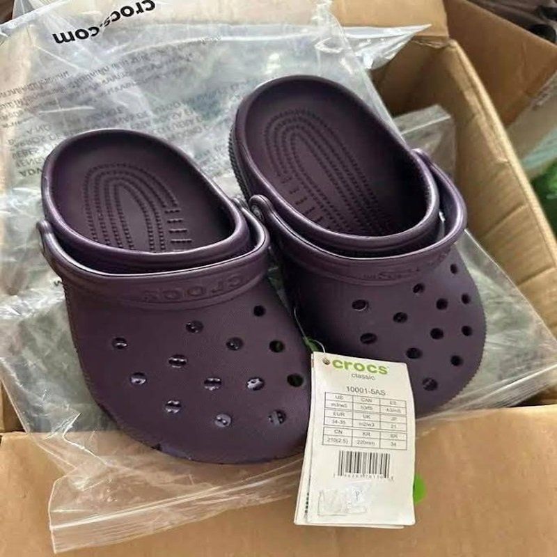 Crocs Paletten Grosshandel ab Zentrallager_Deutschland – 250