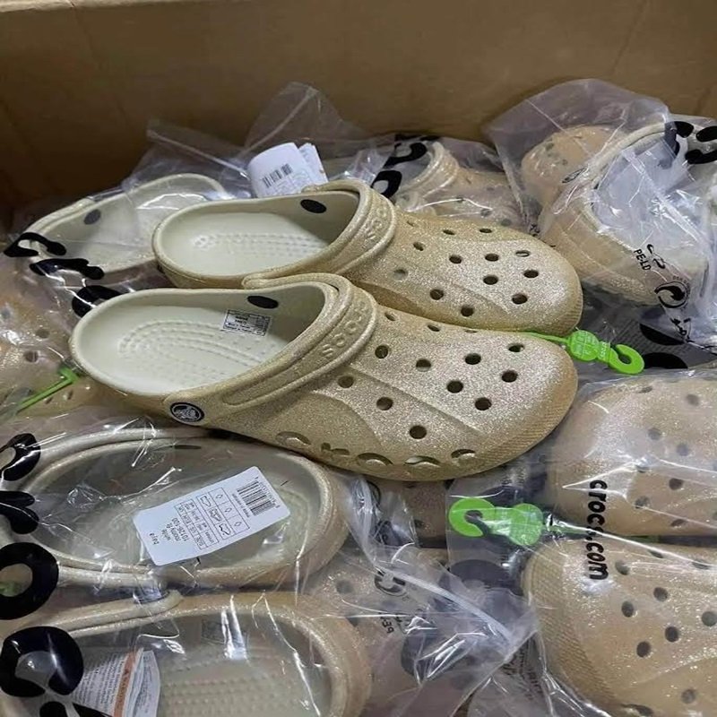 Crocs Paletten Grosshandel ab Zentrallager_Deutschland