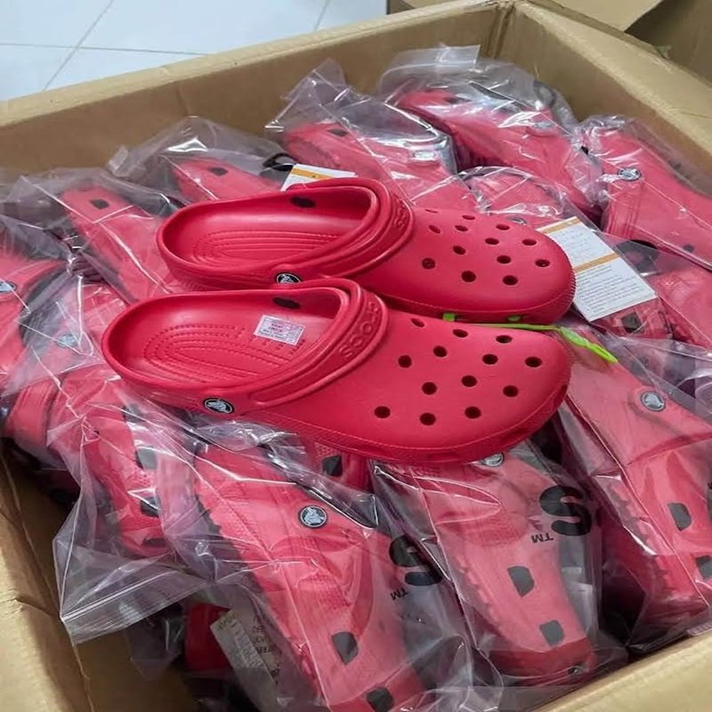 Crocs Paletten Grosshandel_250 Top Lukrativ