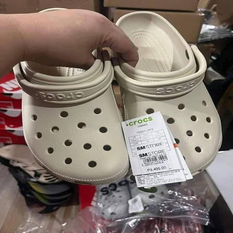 Crocs Paletten_Grosshandel ab Zentrallager Deutschland