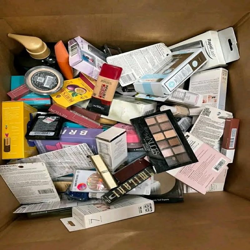 Make-up Kosmetik Paletten kaufen ab Zentrallager Deutschland 450 Einheiten