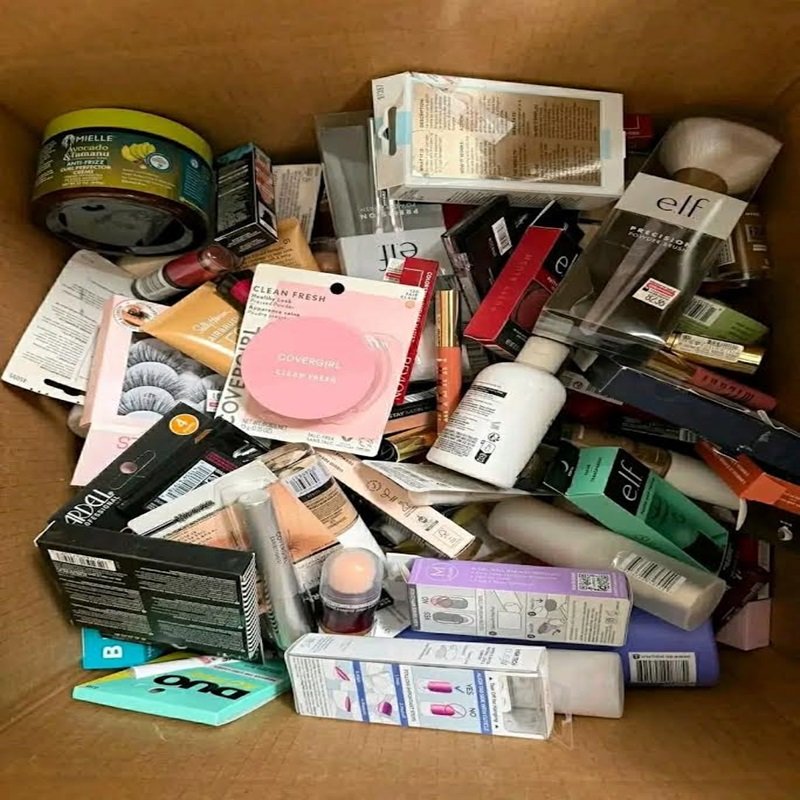 Make-up Kosmetik Paletten kaufen ab Zentrallager Deutschland – 450 Einheiten