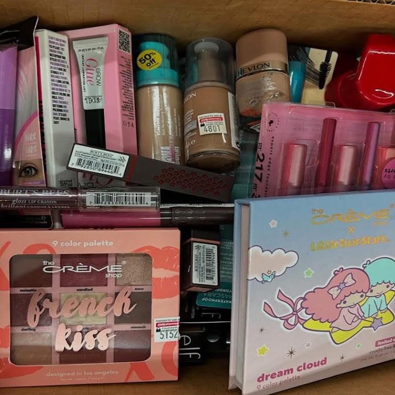 Make-up Kosmetik Paletten_kaufen ab Zentrallager