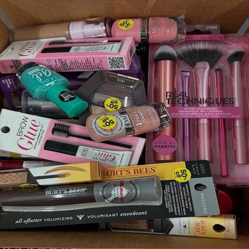 Make-up Kosmetik_Paletten kaufen ab Zentrallager Deutschland