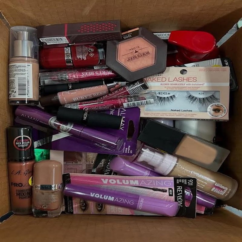 Make-up Kosmetik_Paletten kaufen ab Zentrallager