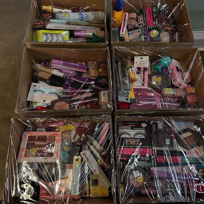 Make-up_Kosmetik Paletten kaufen ab Zentrallager Deutschland