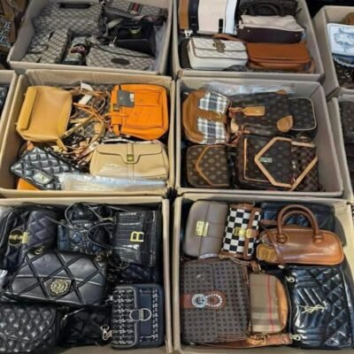 Modische Handtaschen Paletten kaufen 200 Top