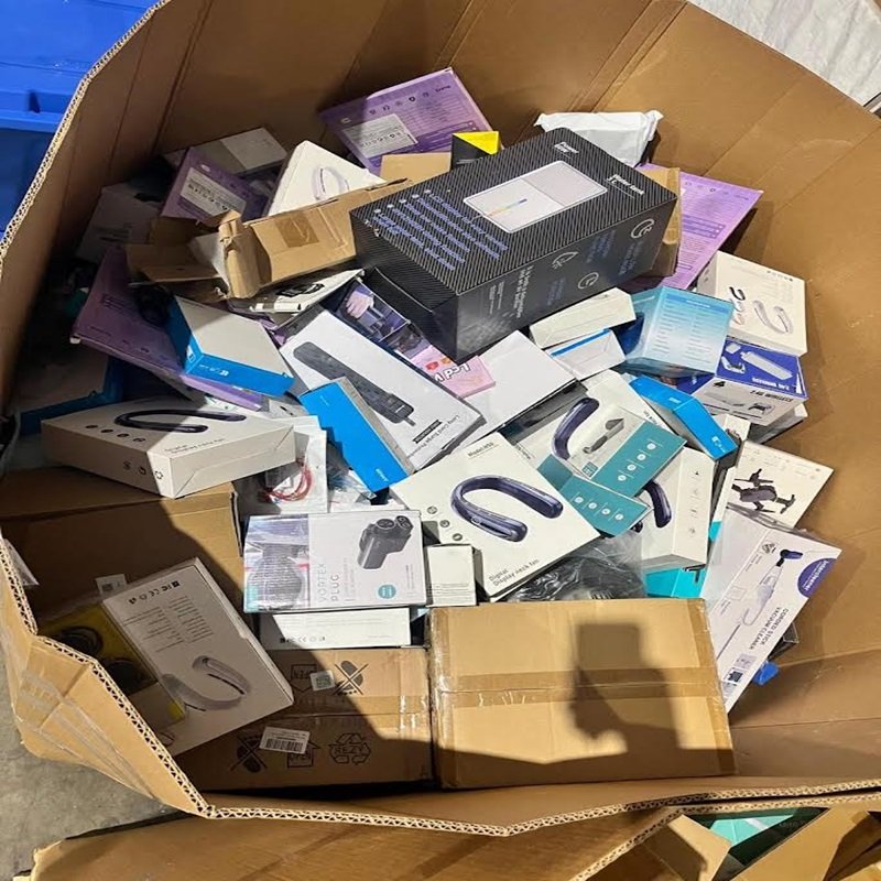 Sonderposten Mischpaletten kaufen_ab Zentrallager Deutschland